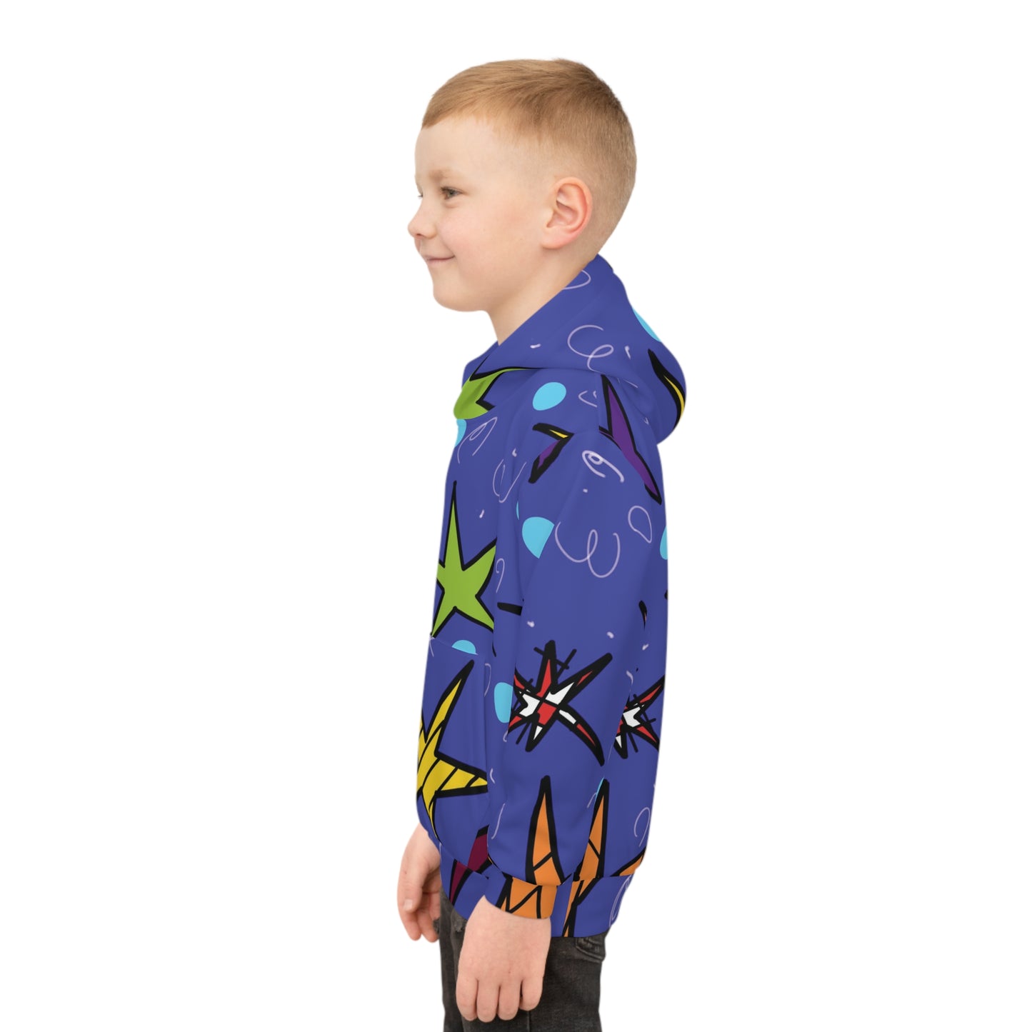 Stars Children's Hoodie