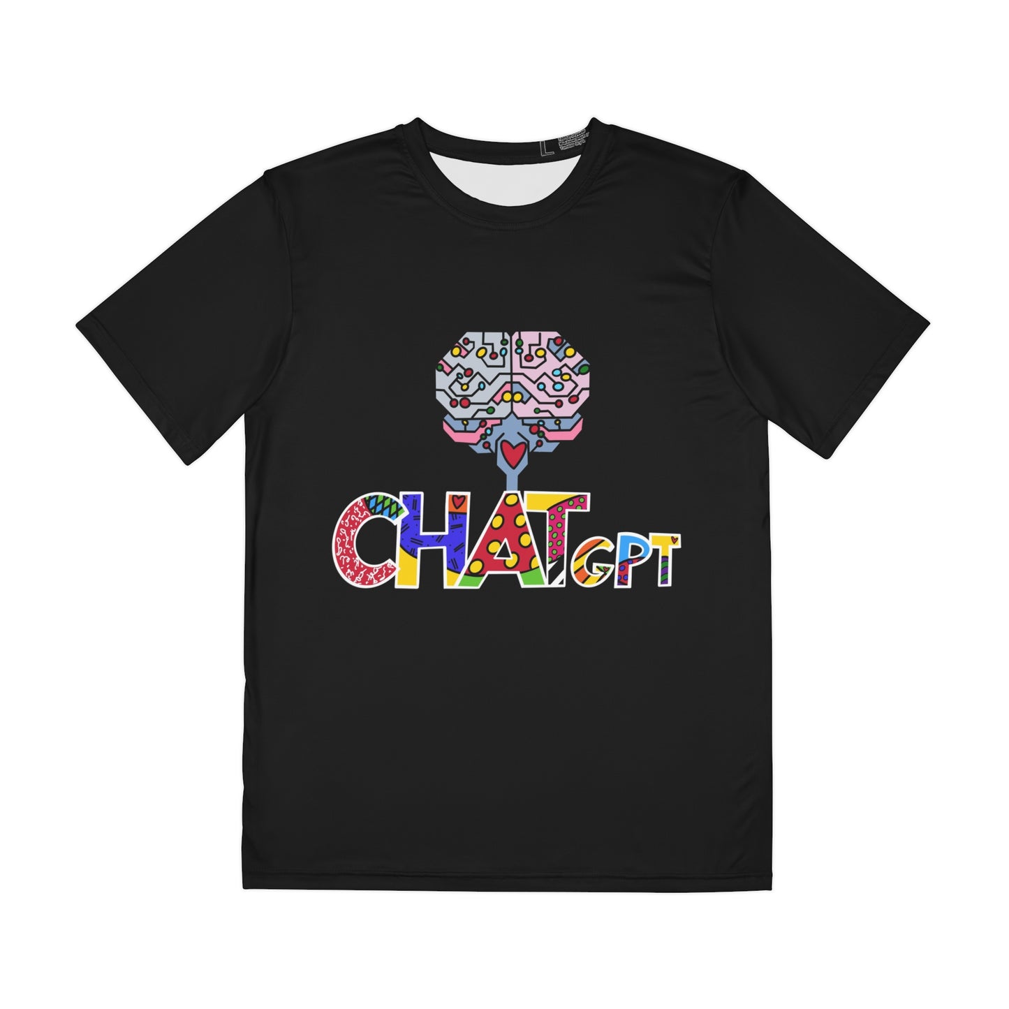 CHAT GPT  Men's Tee