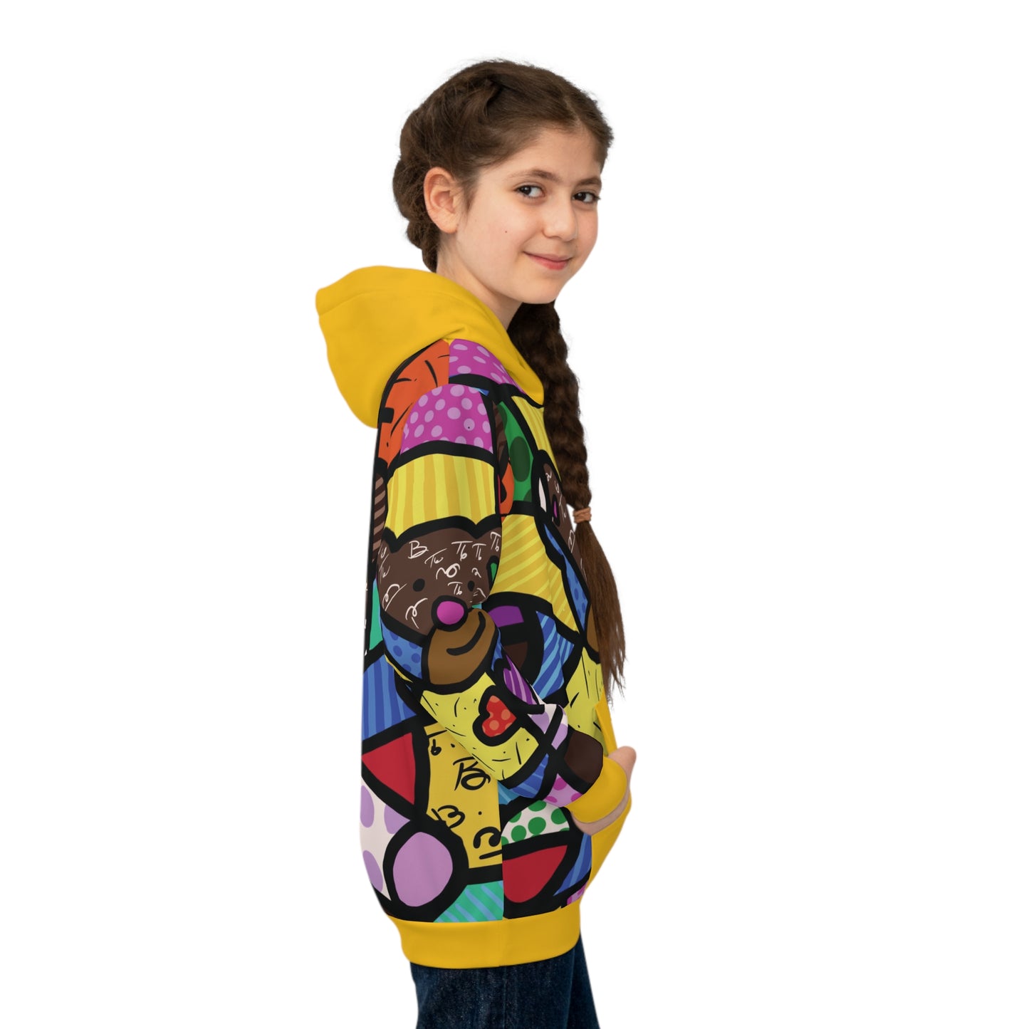 Animals Children's Hoodie