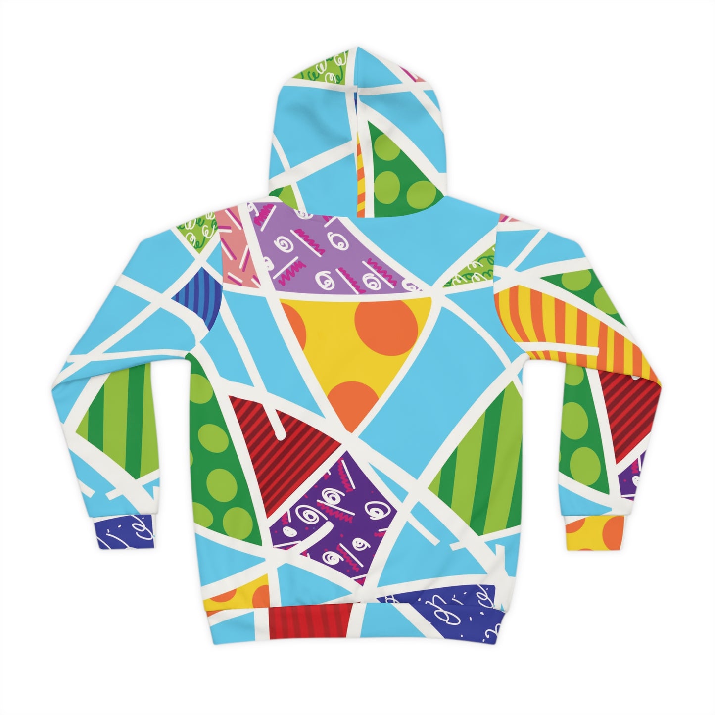 Blue Children's Hoodie