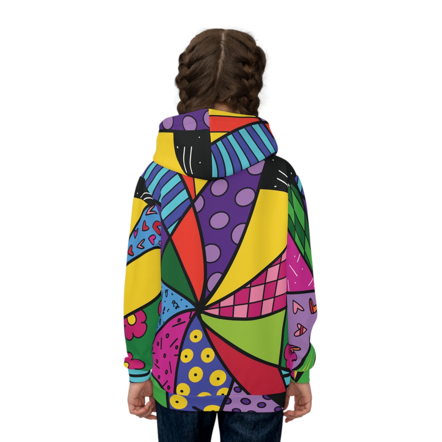 Africa Children's Hoodie