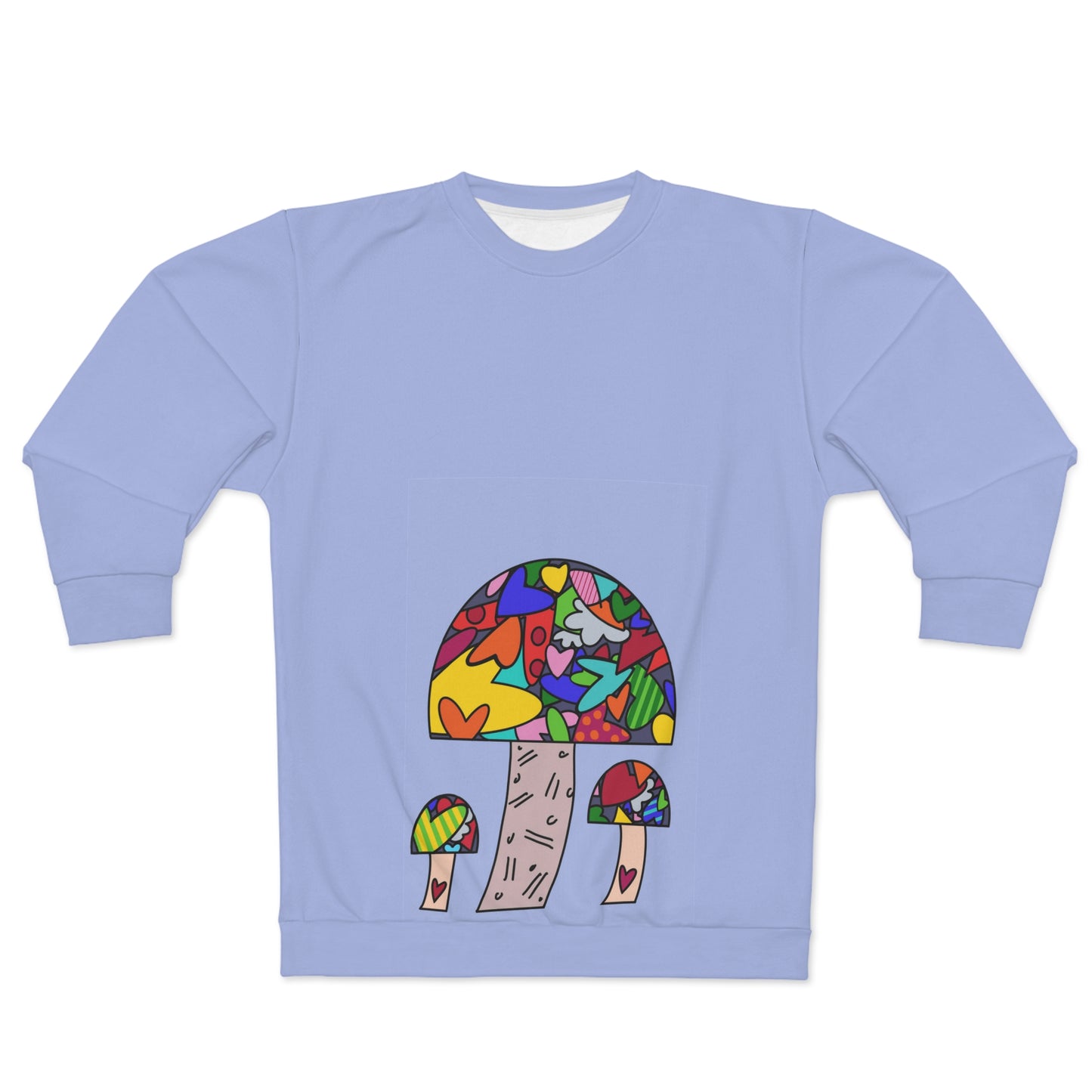 Mushrooms Sweatshirt