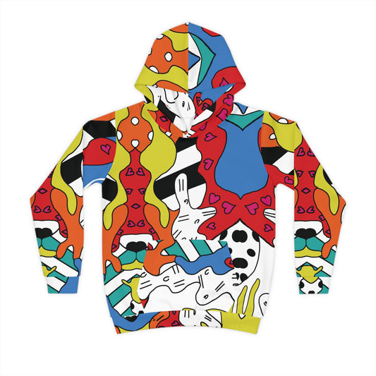 Unborings Children's Hoodie