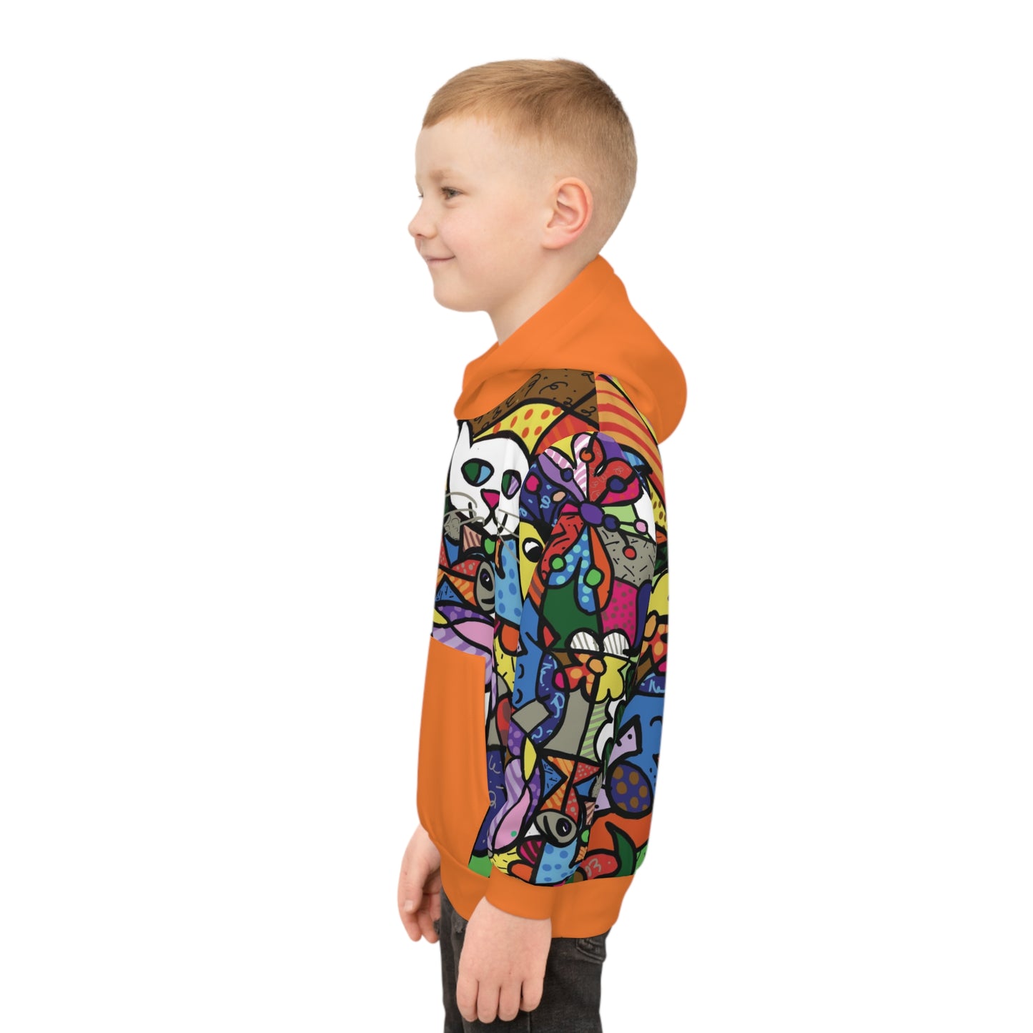 Animals Children's Hoodie