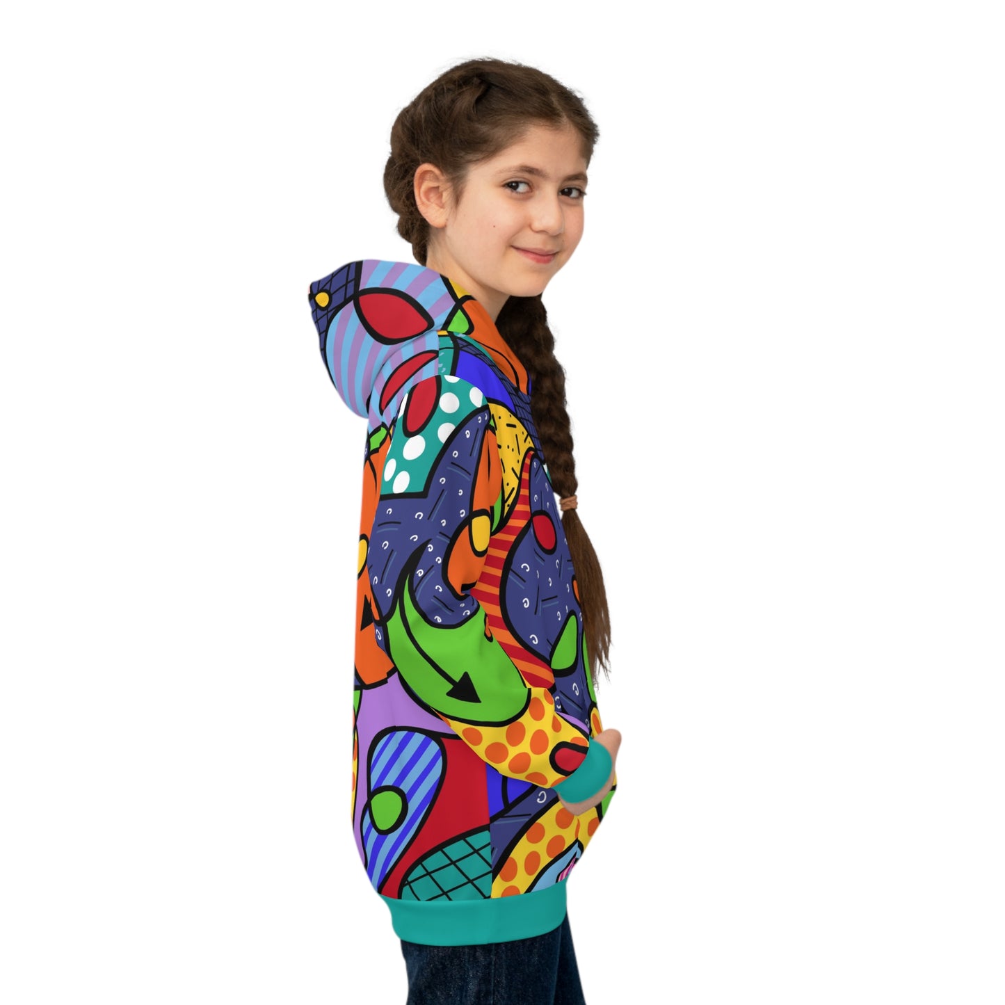 Directions Children's Hoodie