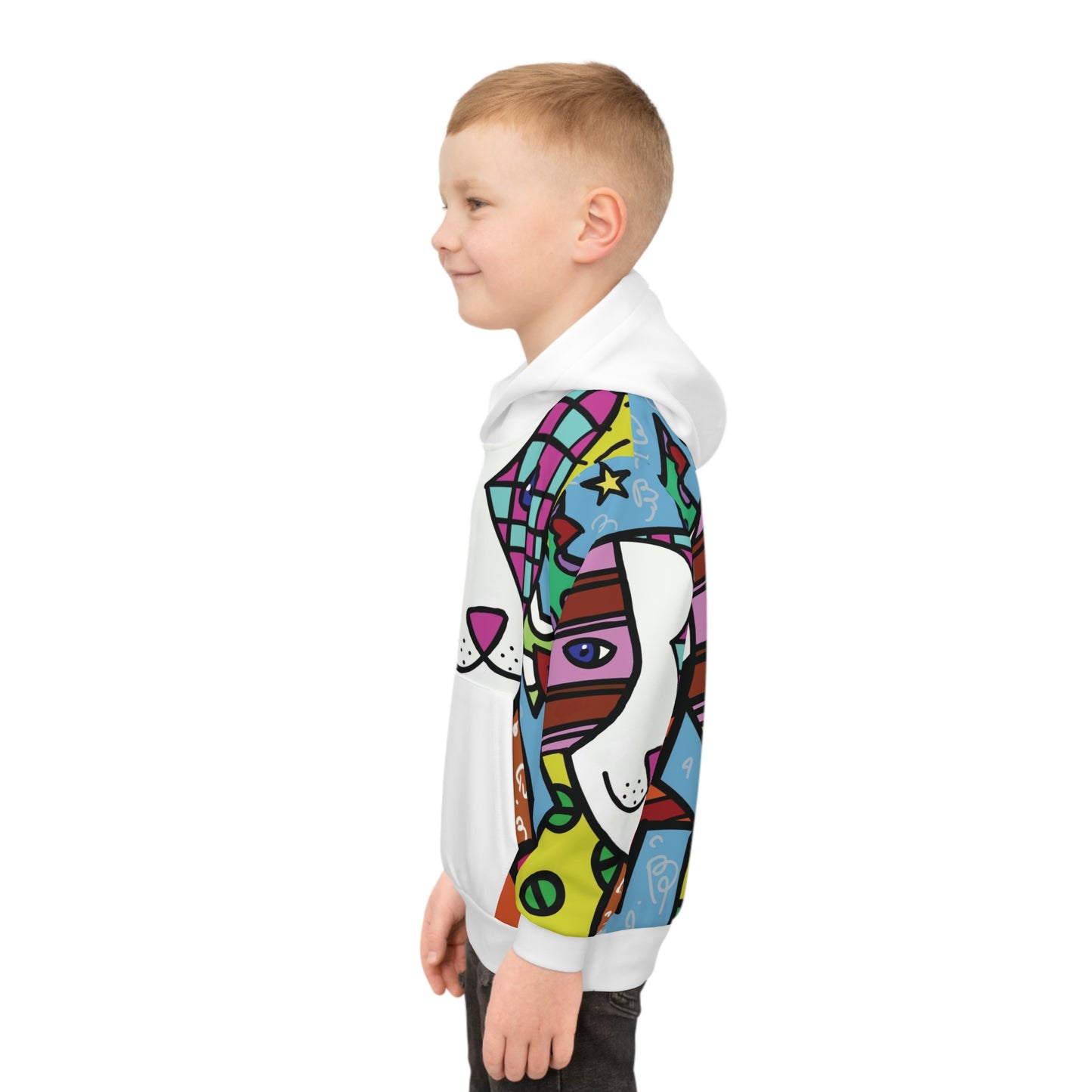 Animals Children's Hoodie