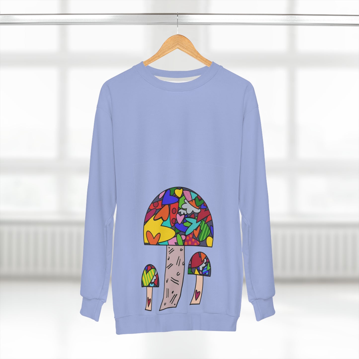 Mushrooms Sweatshirt