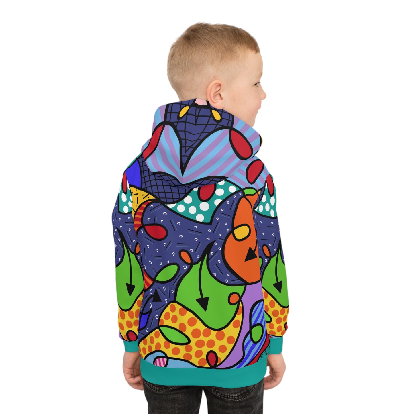 Directions Children's Hoodie