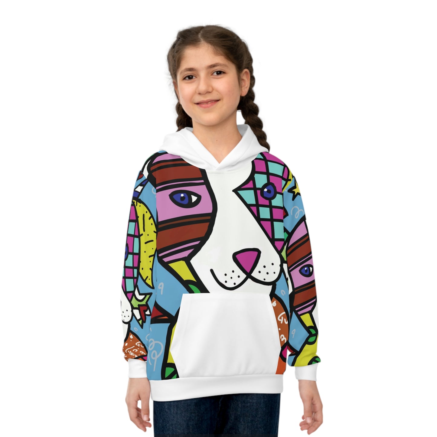 Animals Children's Hoodie