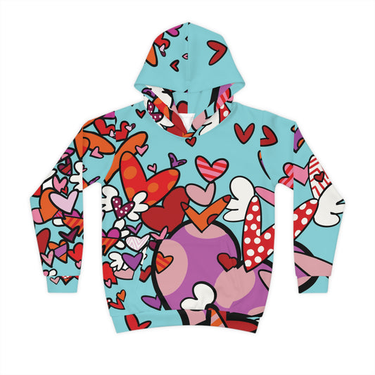 Love Children's Hoodie