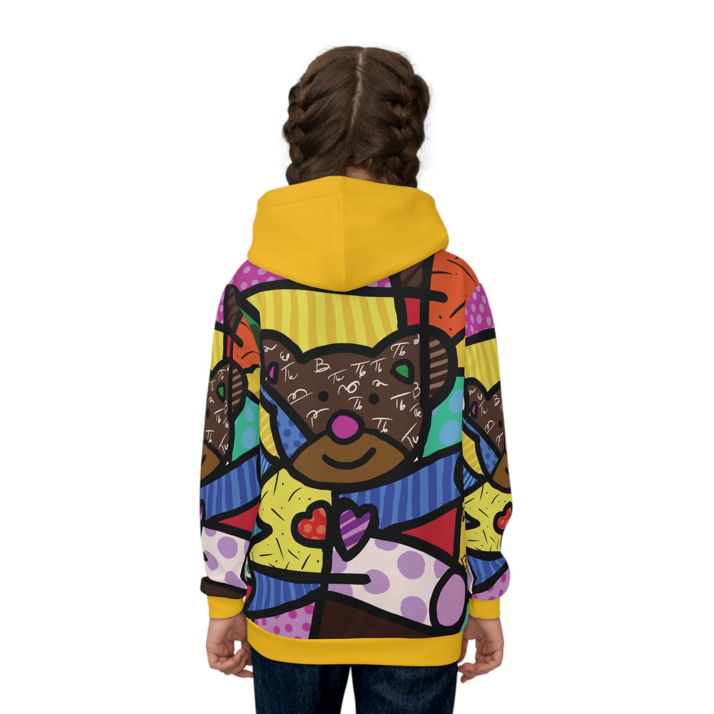 Animals Children's Hoodie