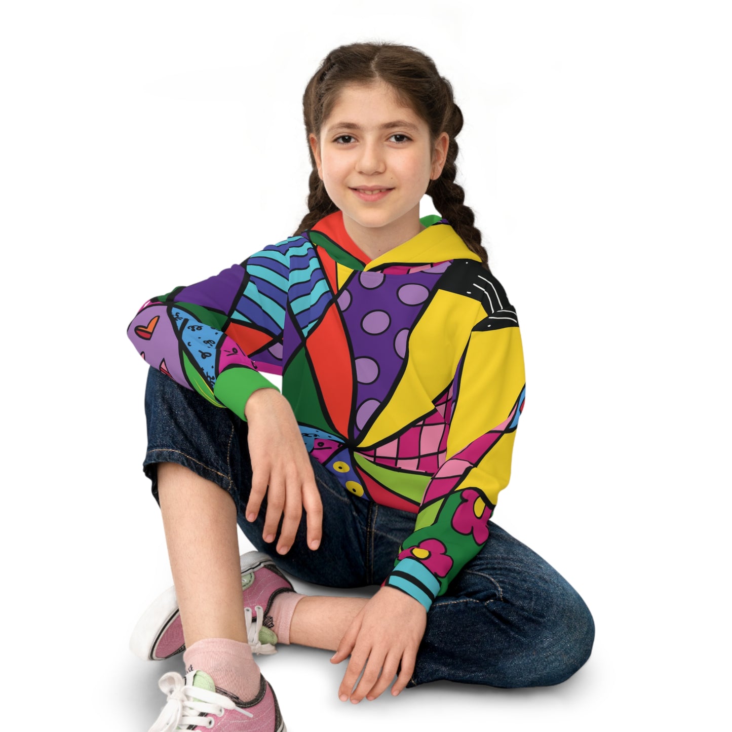 Africa Children's Hoodie