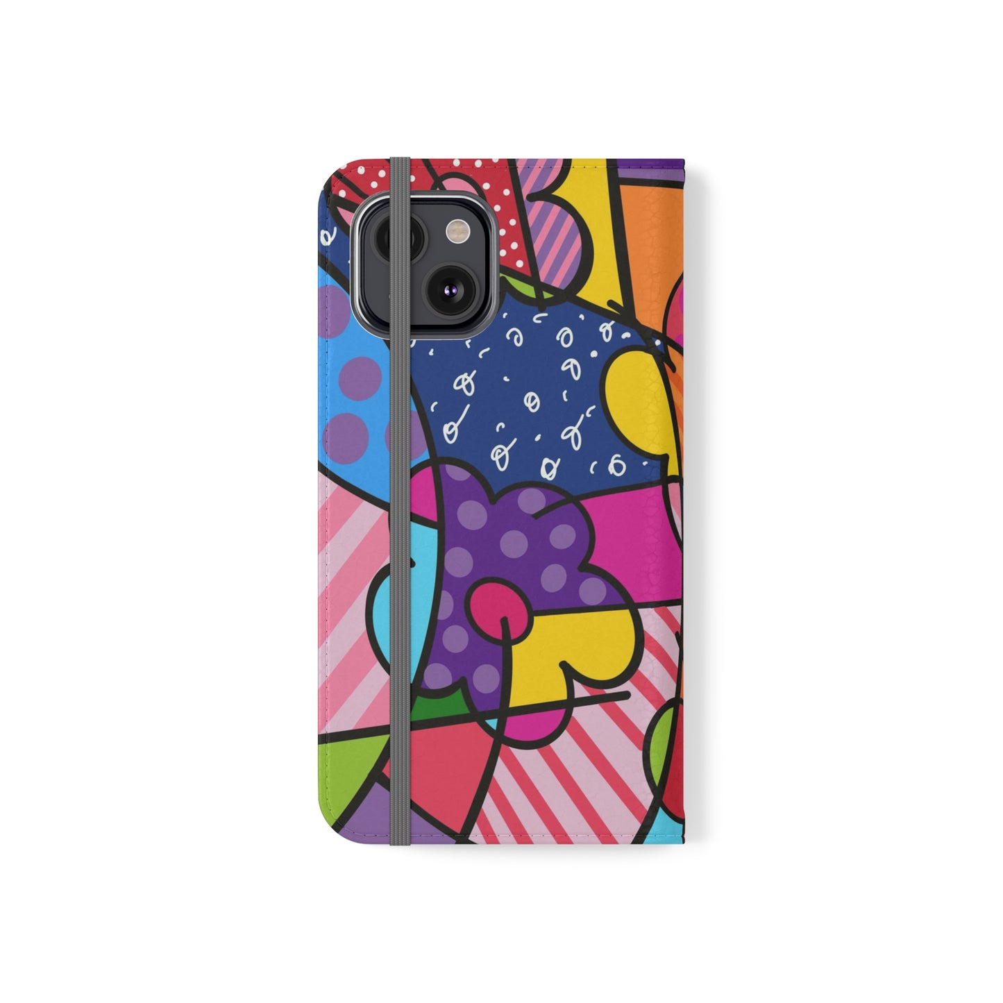 Flowers Flip Phone Cases