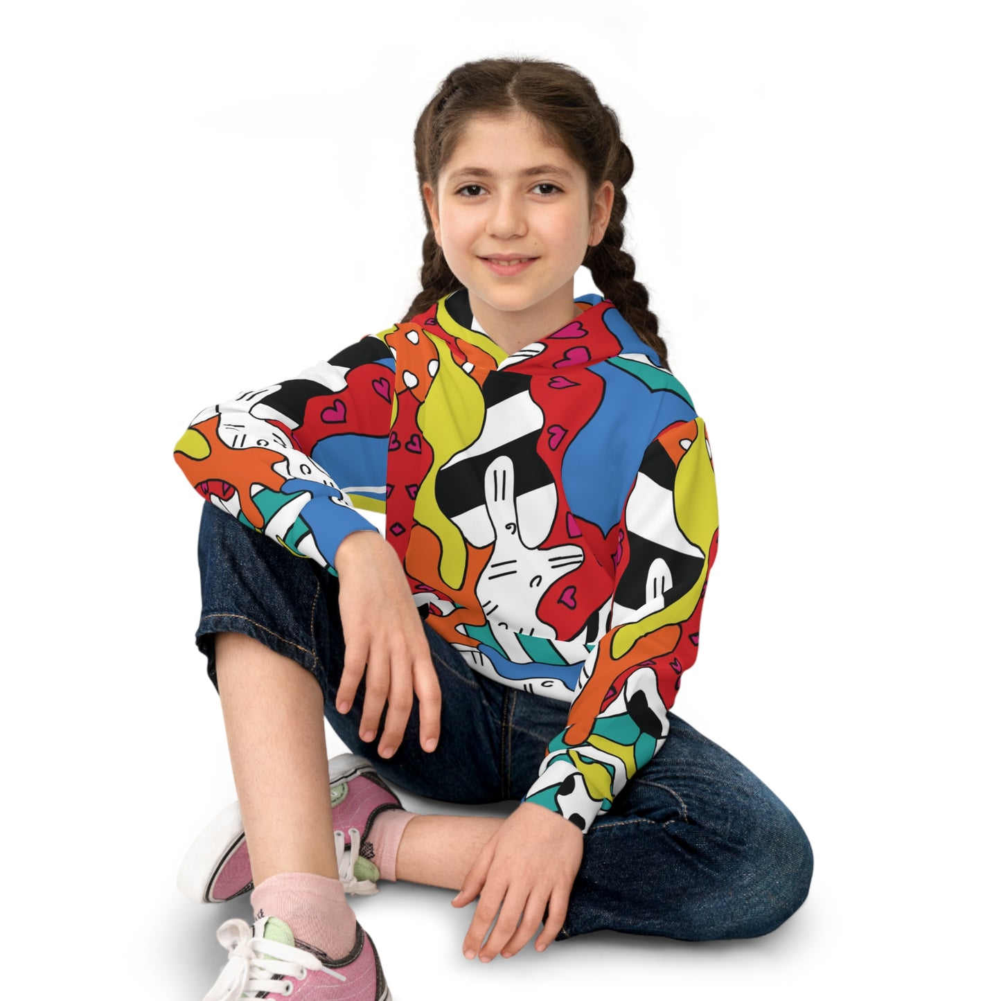 Unborings Children's Hoodie