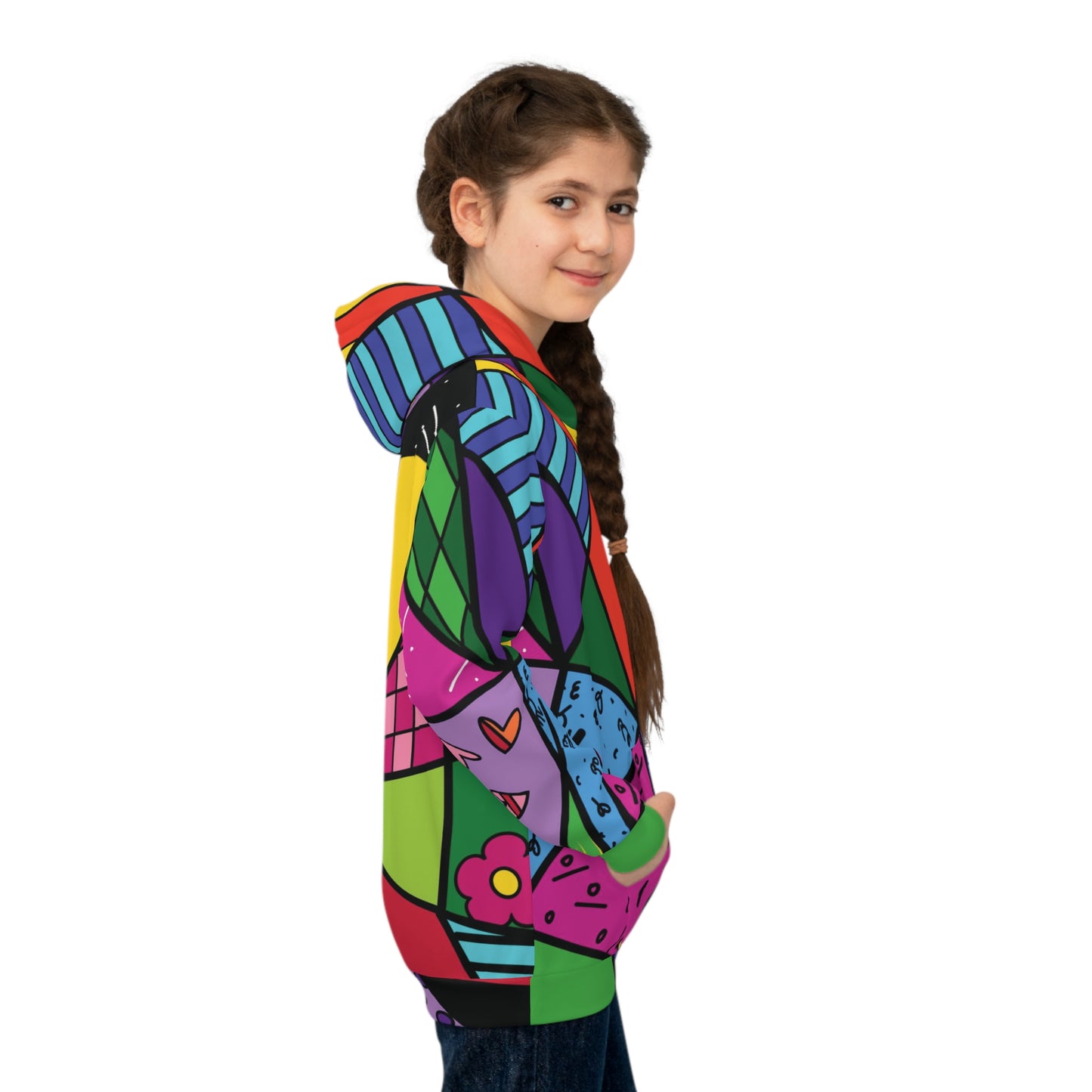 Africa Children's Hoodie