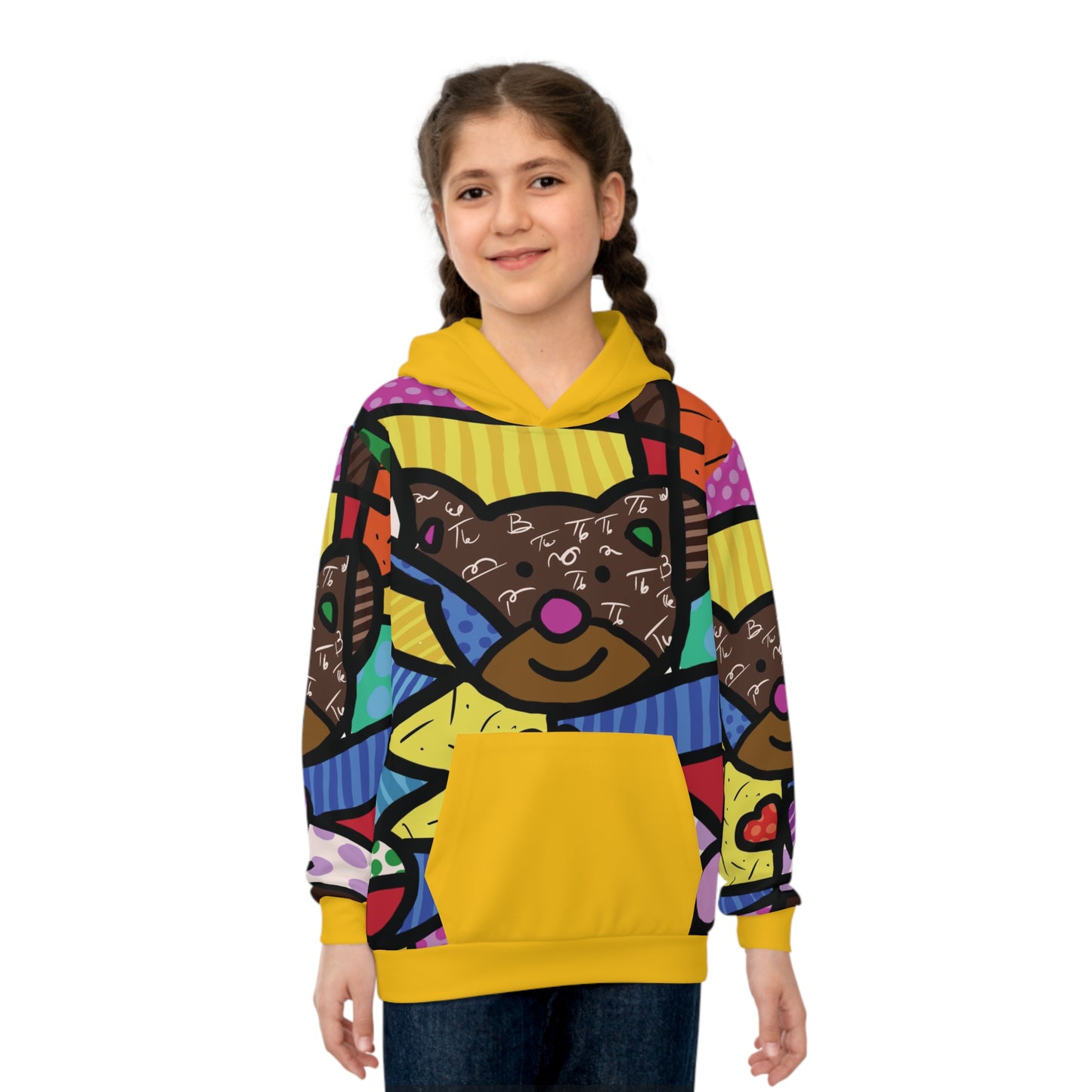 Animals Children's Hoodie