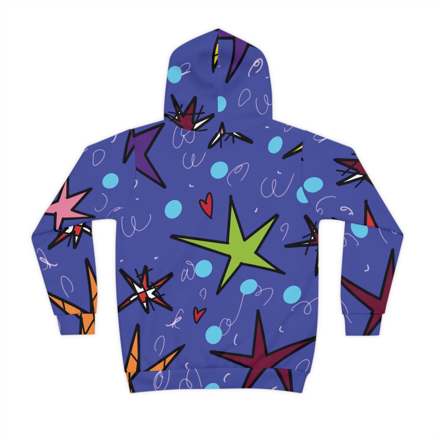 Stars Children's Hoodie