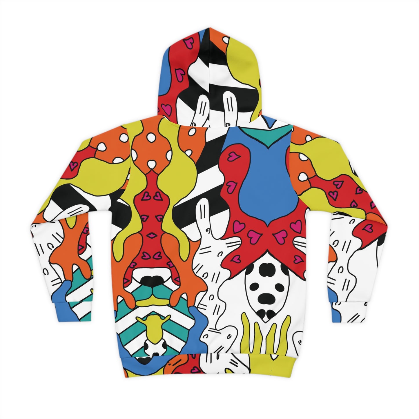 Unborings Children's Hoodie