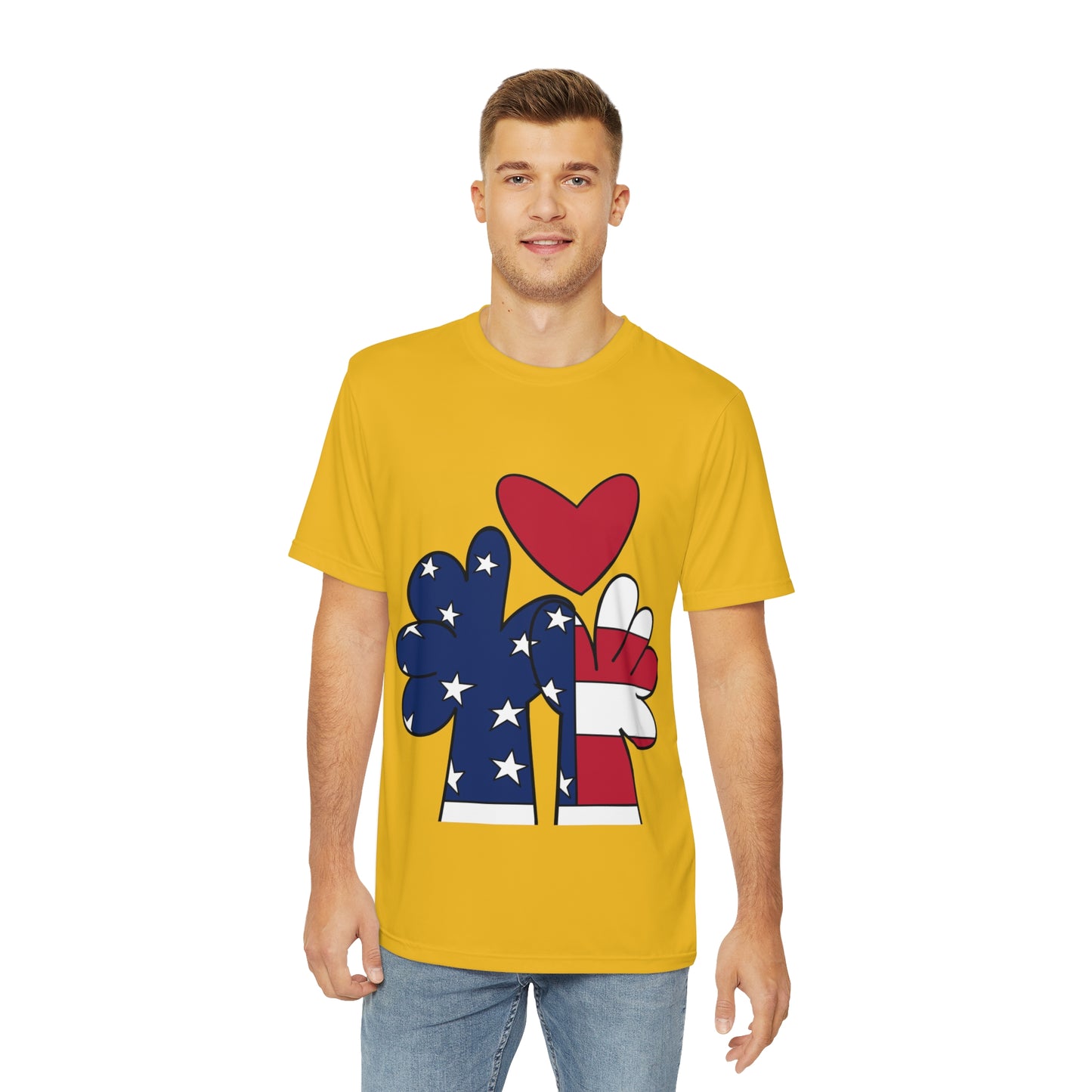 4th of July Men's T-shirt