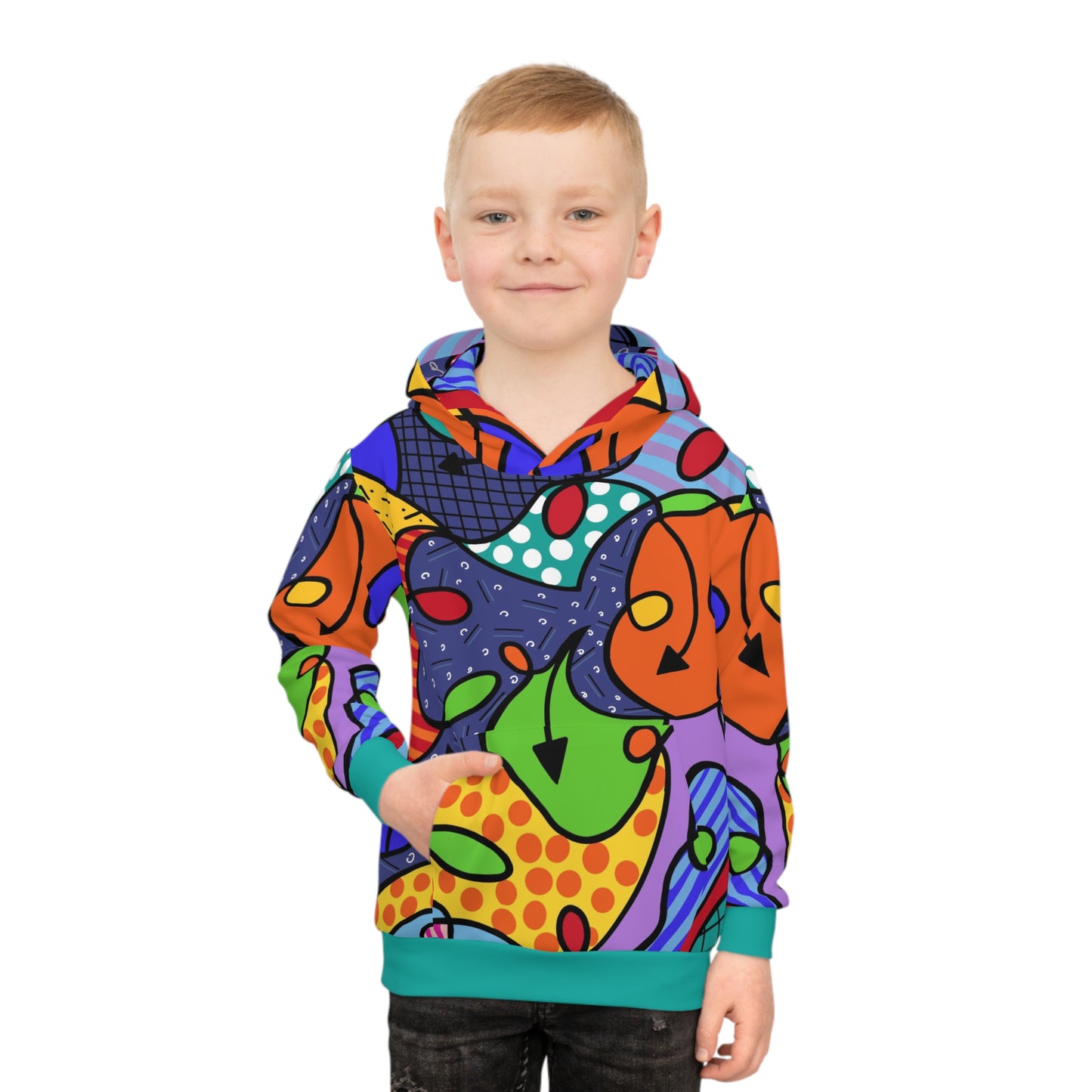 Directions Children's Hoodie