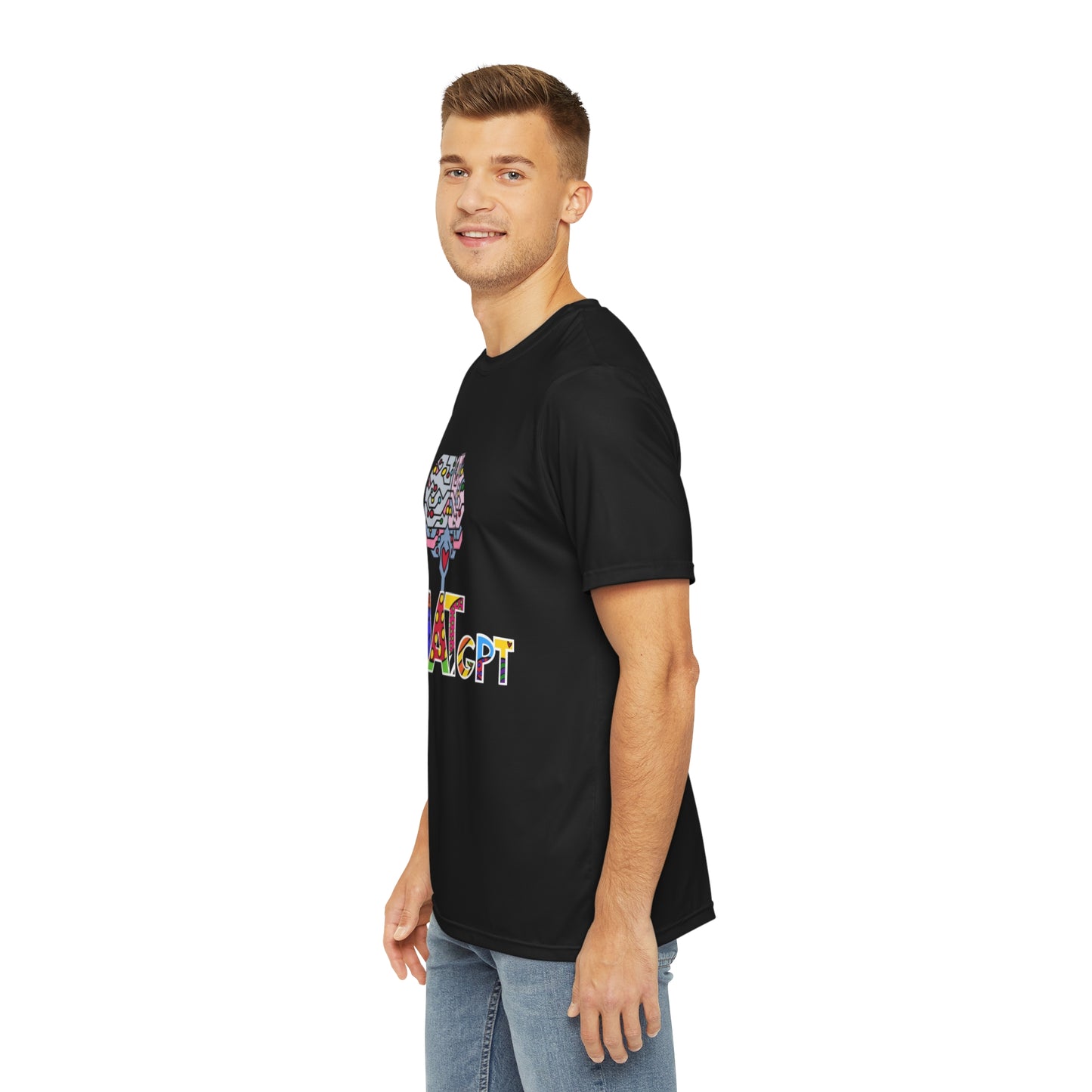 CHAT GPT  Men's Tee