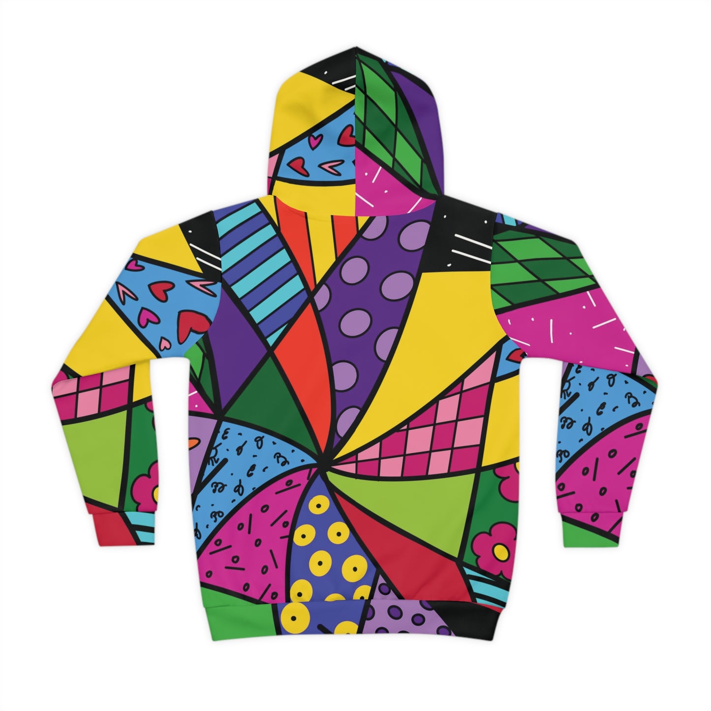 Africa Children's Hoodie