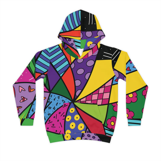 Africa Children's Hoodie