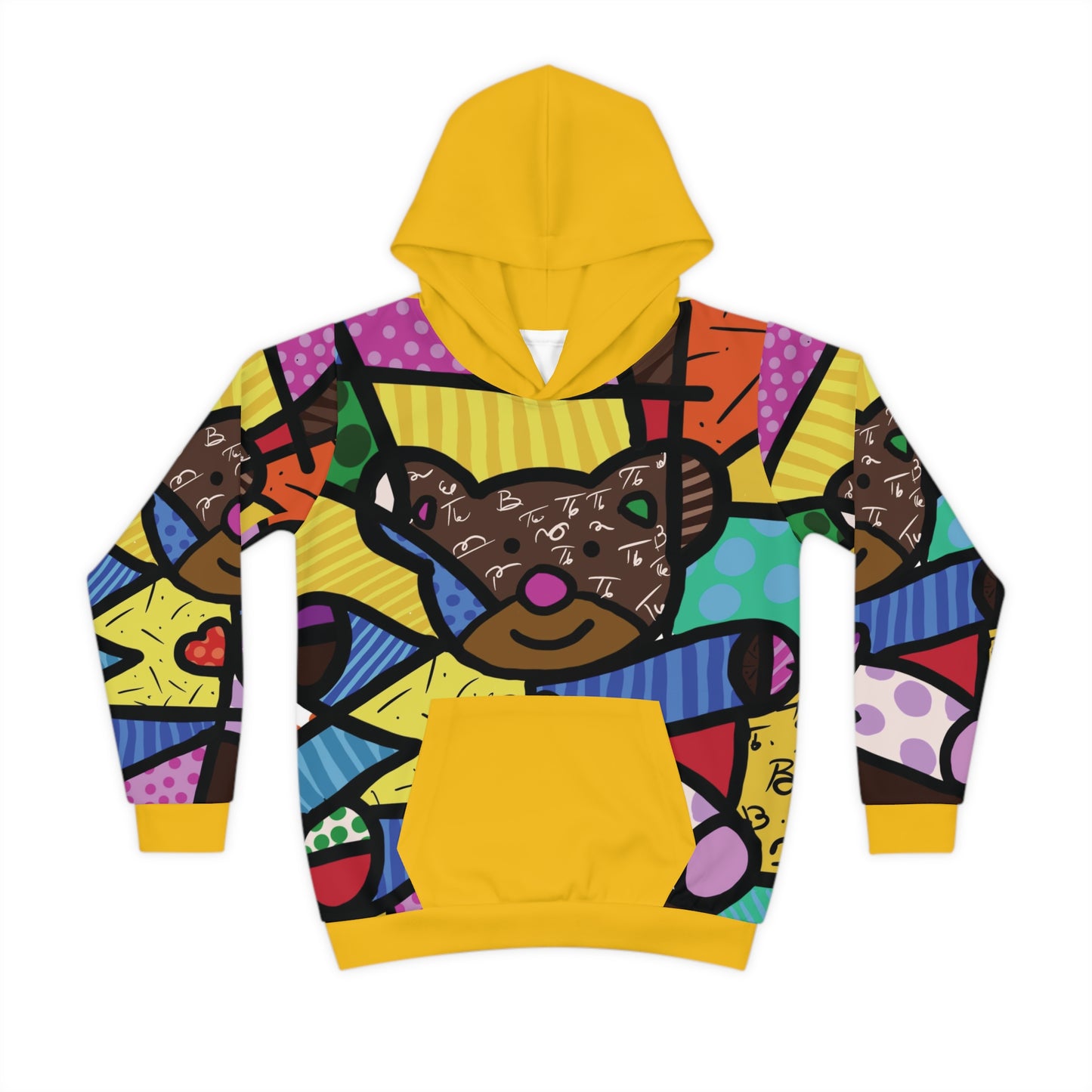 Animals Children's Hoodie