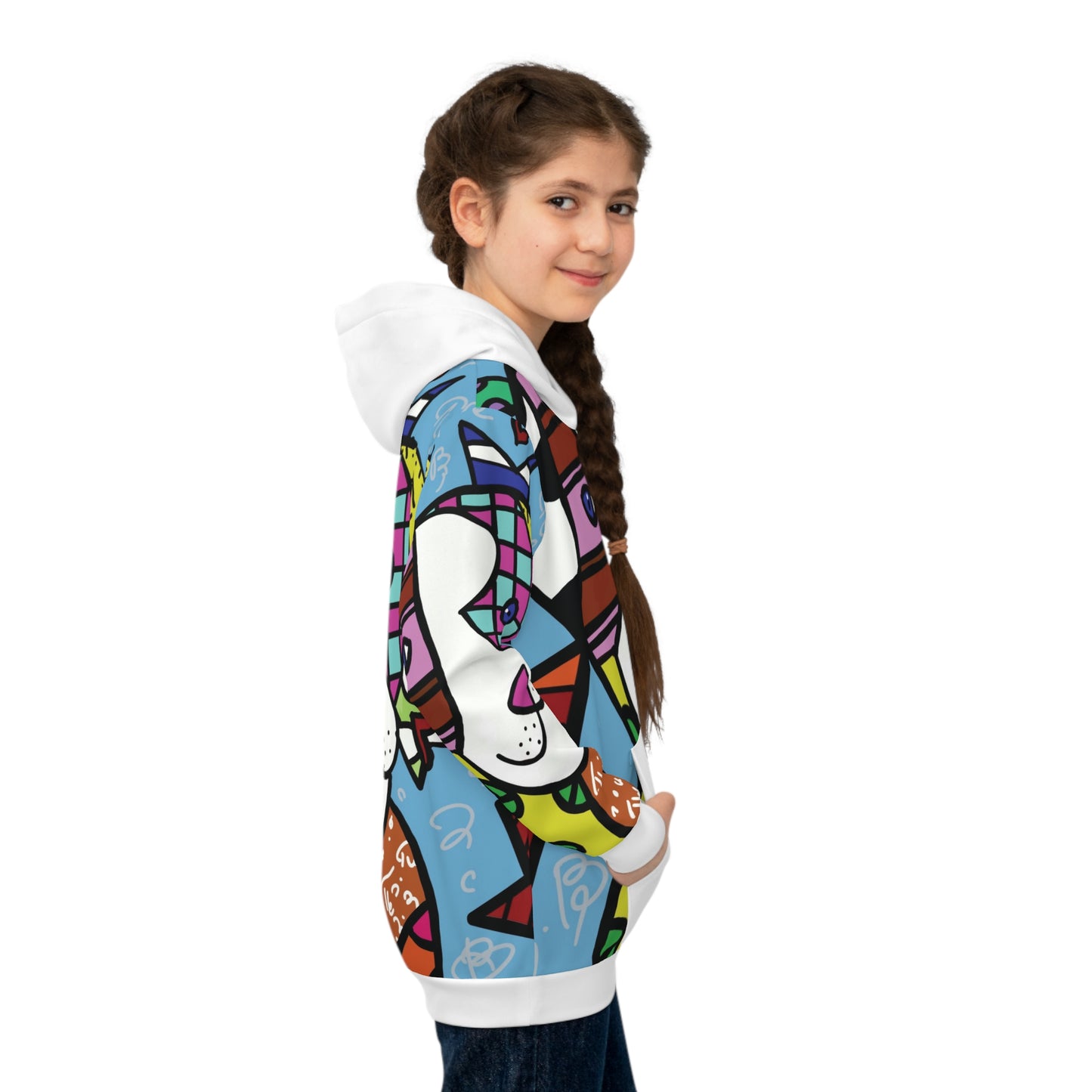 Animals Children's Hoodie