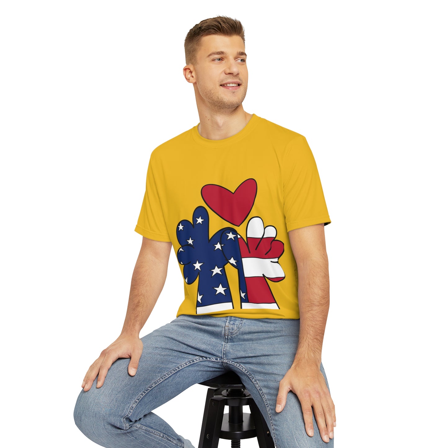 4th of July Men's T-shirt