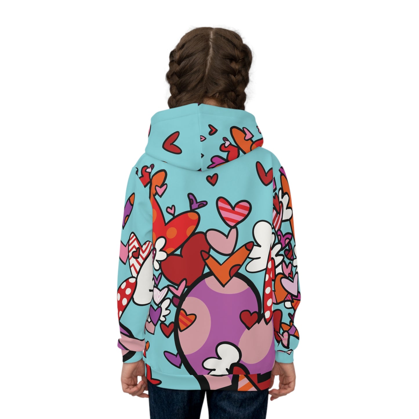 Love Children's Hoodie