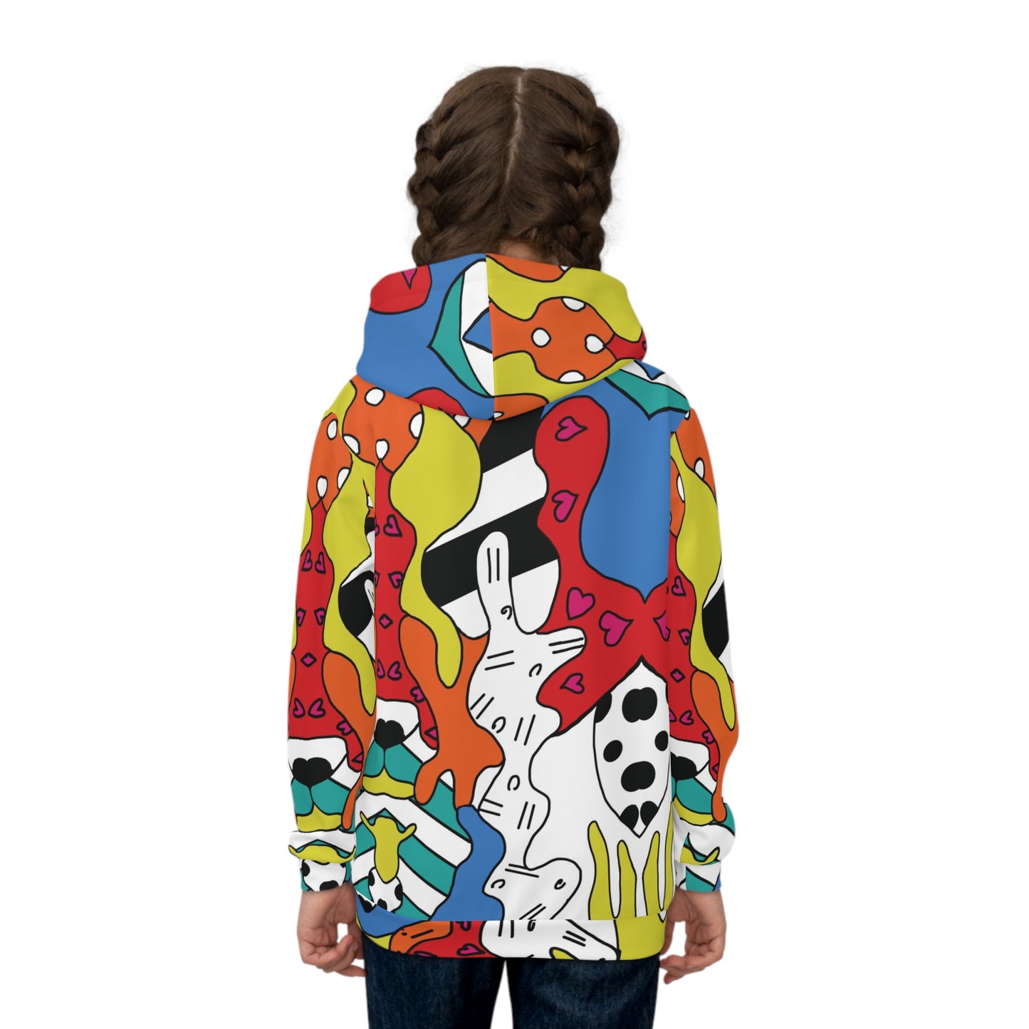 Unborings Children's Hoodie