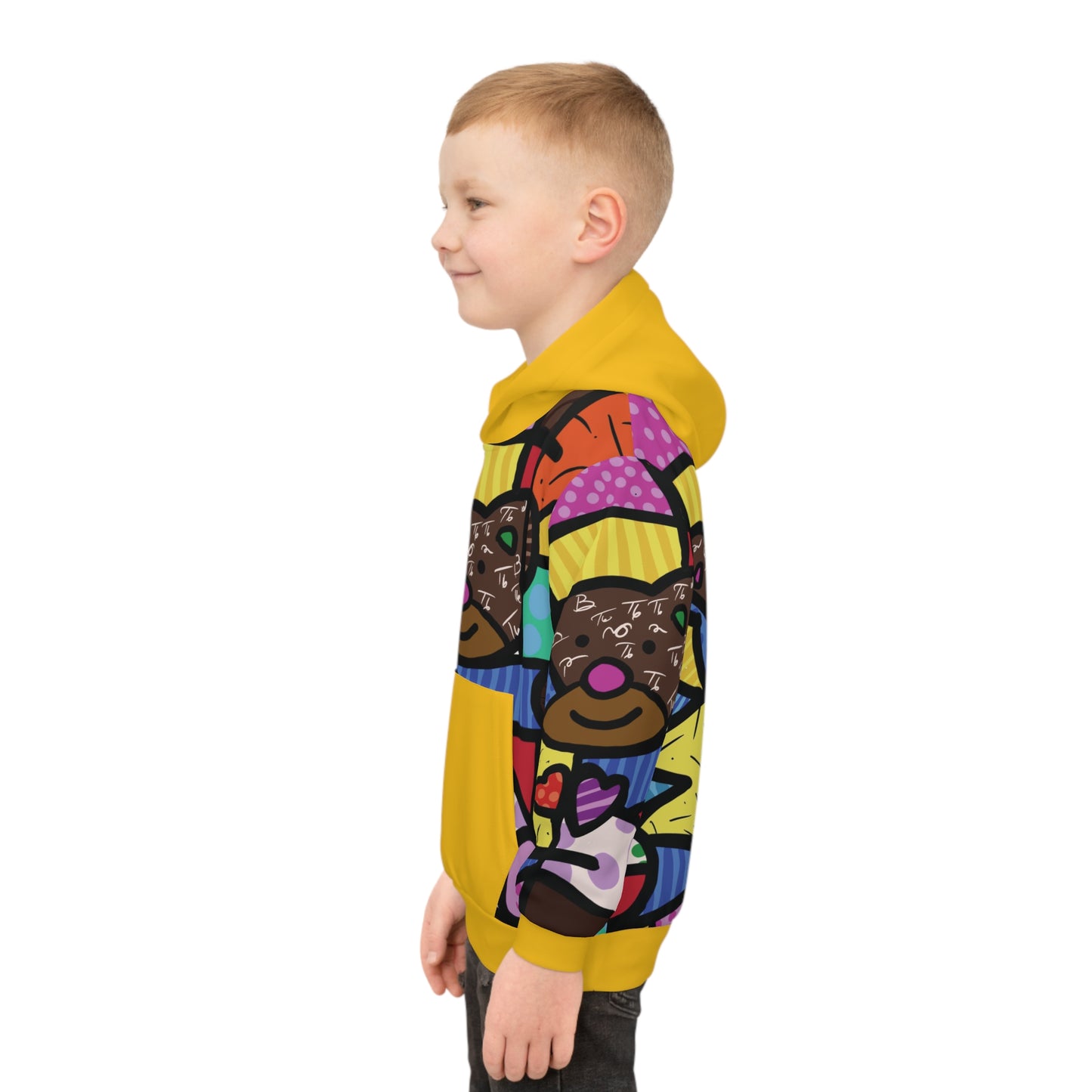 Animals Children's Hoodie