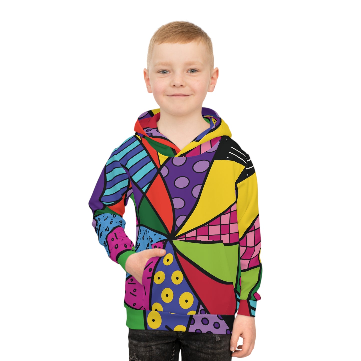 Africa Children's Hoodie