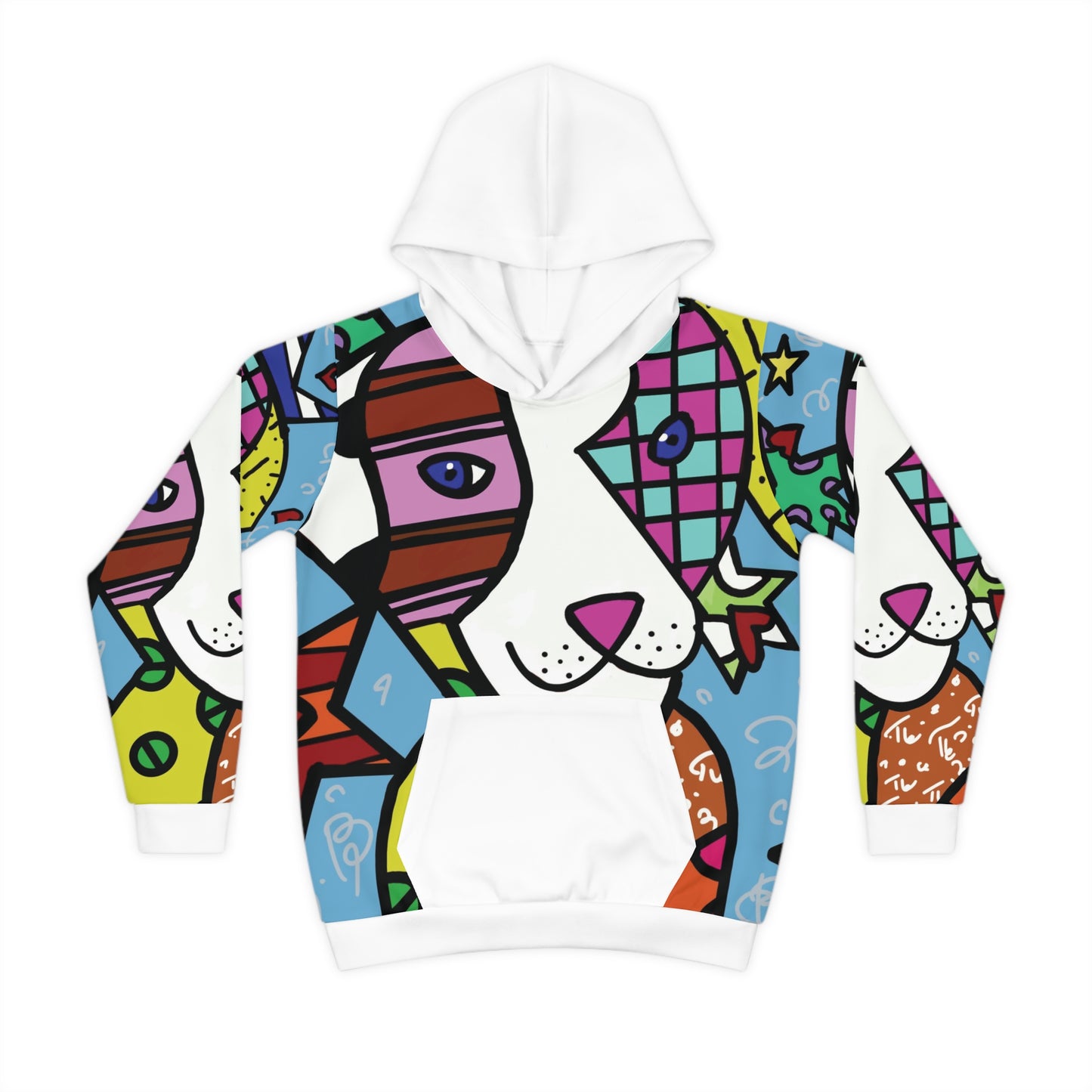 Animals Children's Hoodie