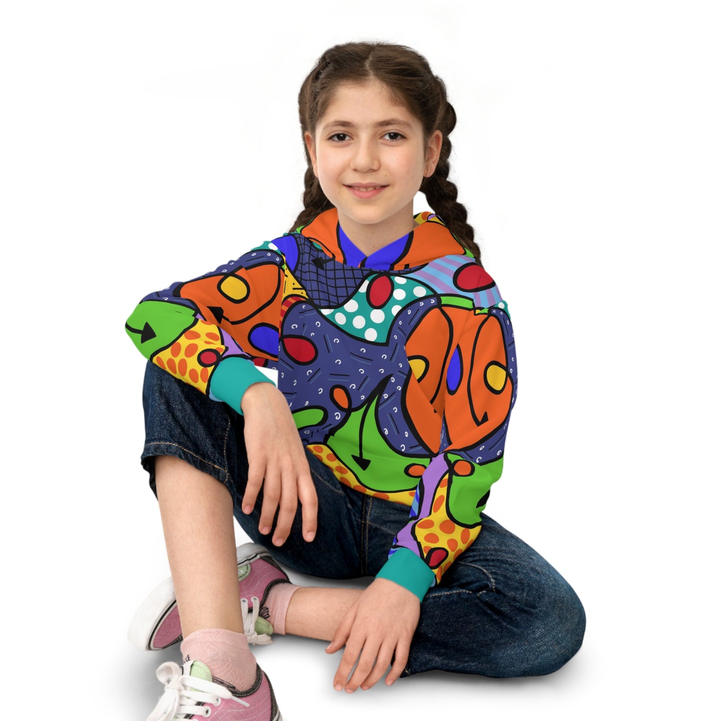 Directions Children's Hoodie