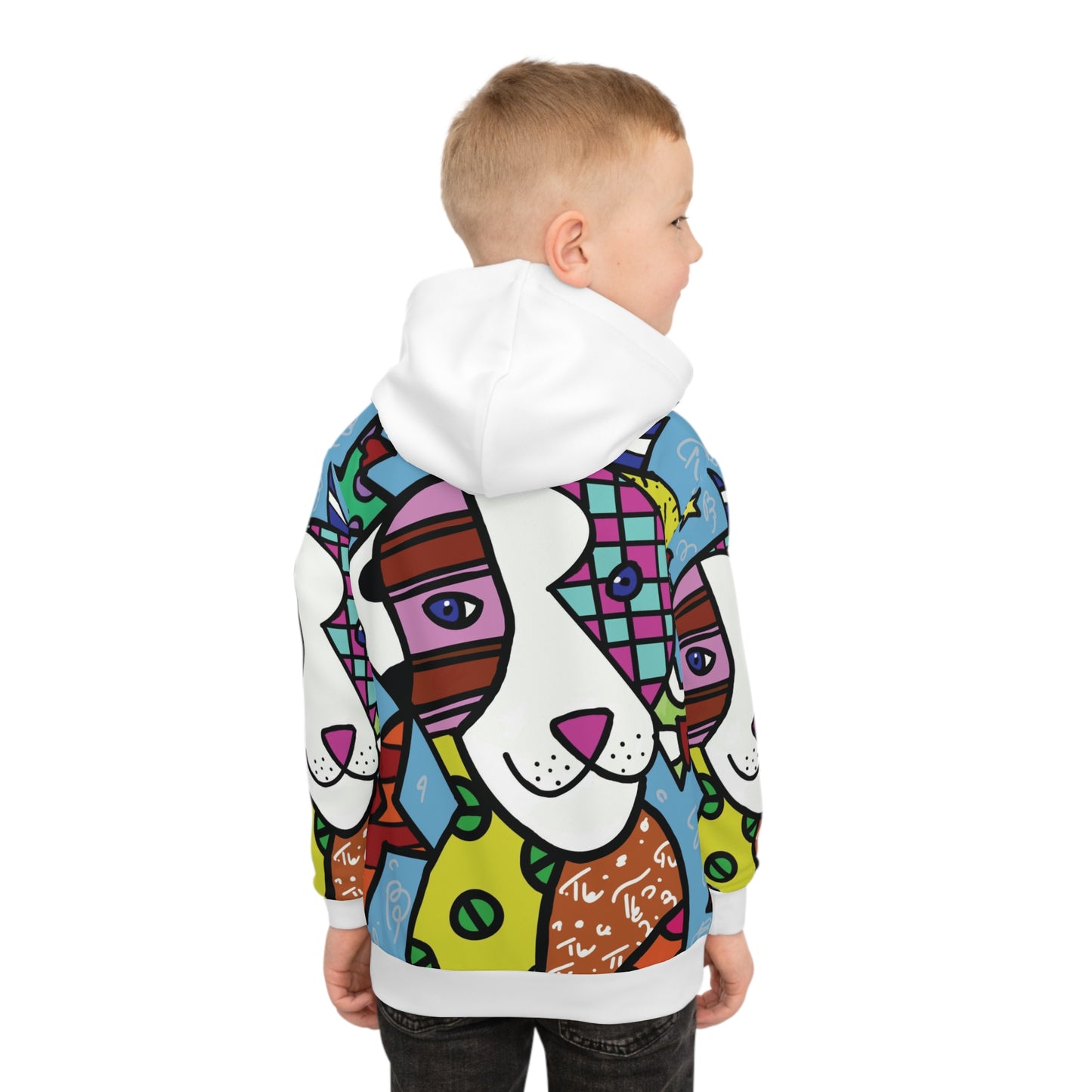 Animals Children's Hoodie