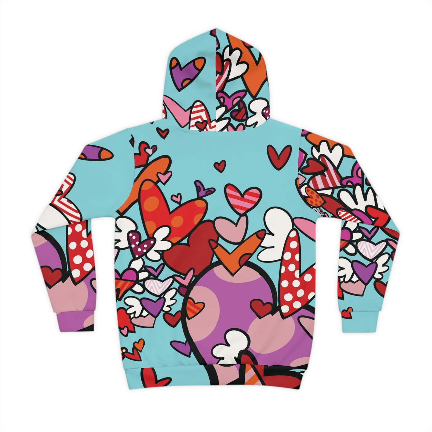 Love Children's Hoodie