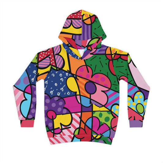 Flowers Children's Hoodie