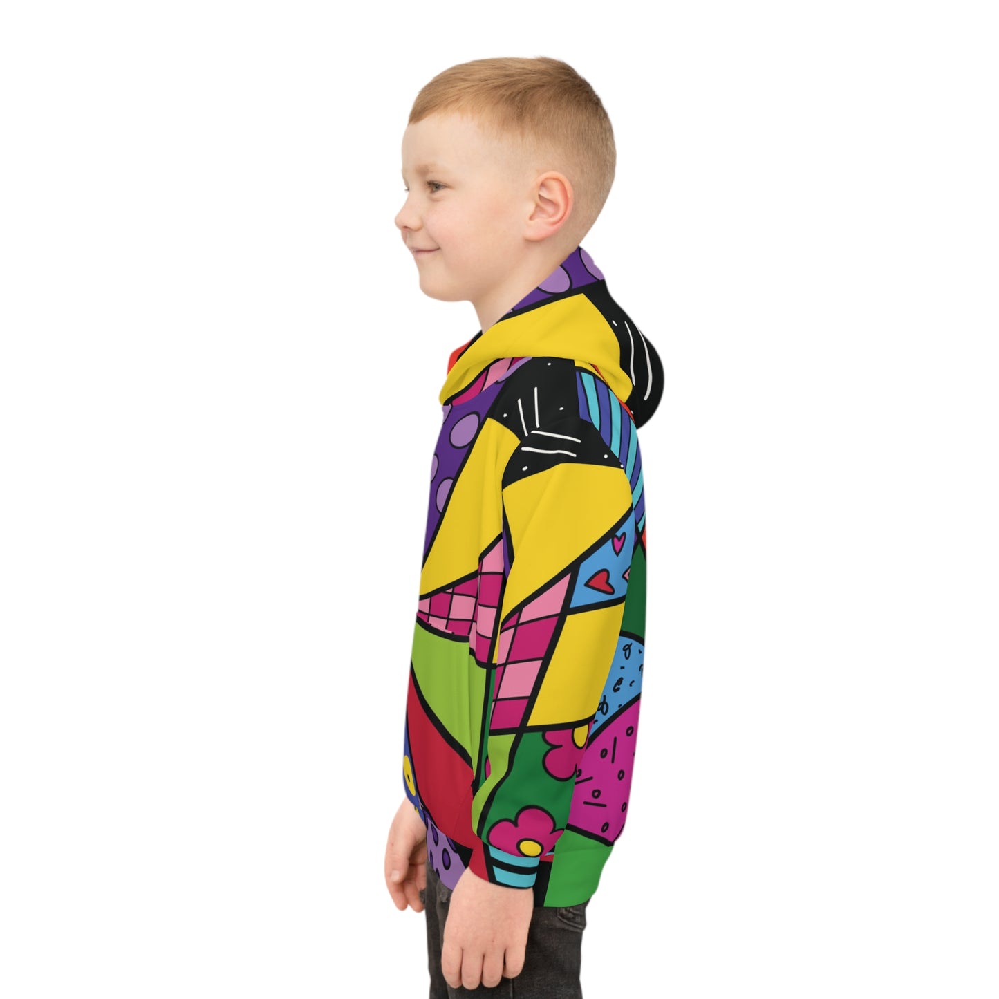 Africa Children's Hoodie