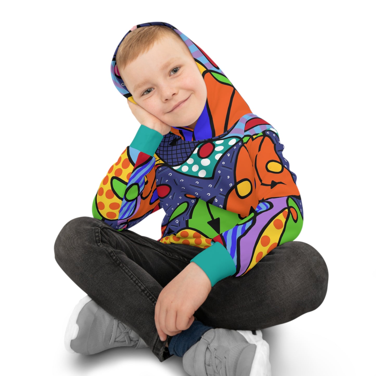 Directions Children's Hoodie