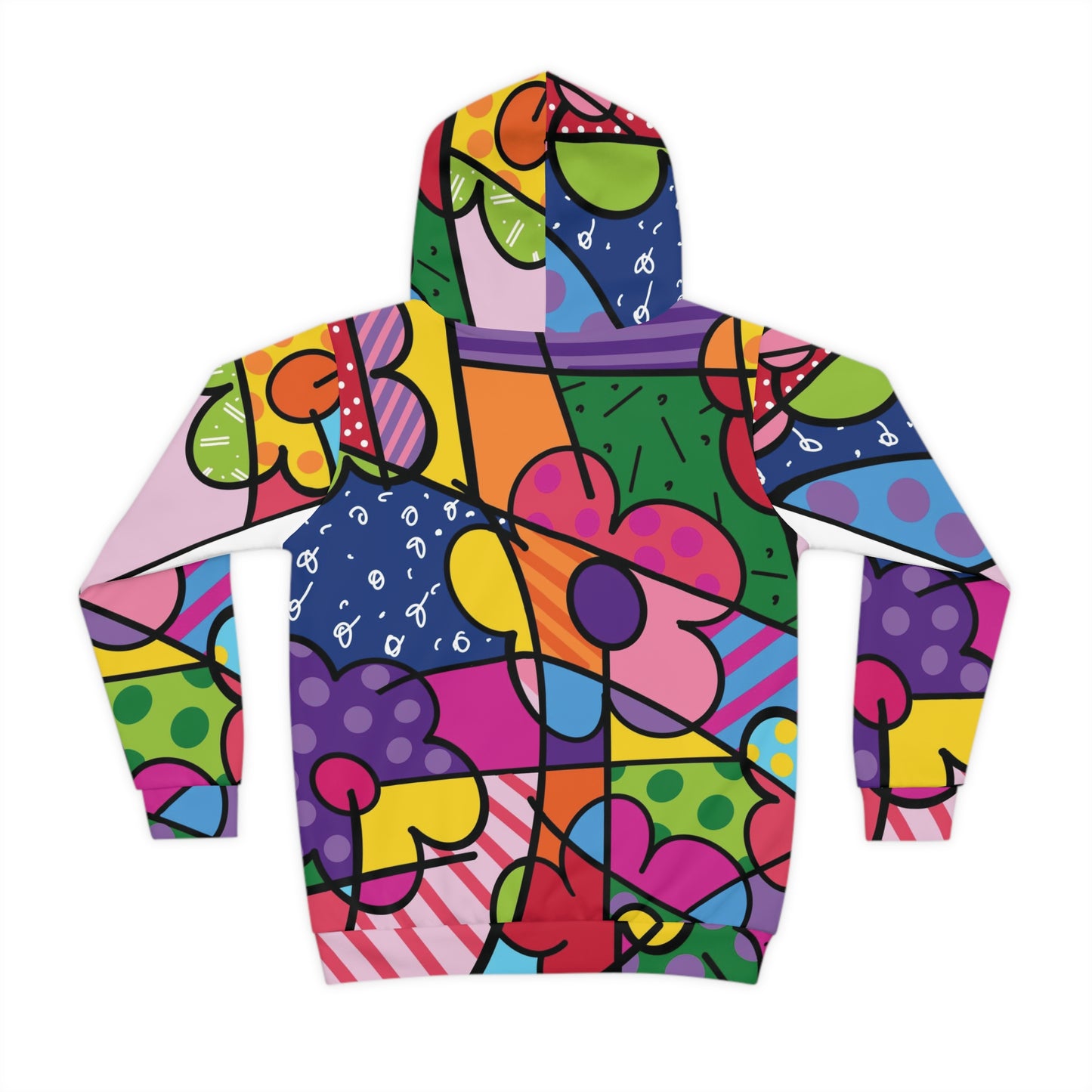 Flowers Children's Hoodie