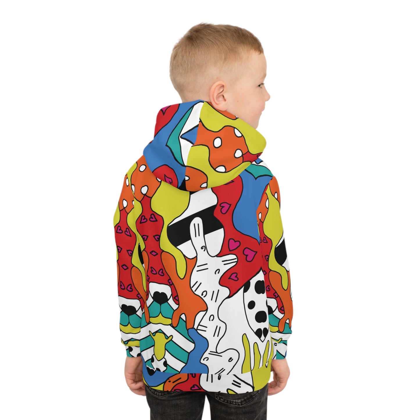 Unborings Children's Hoodie