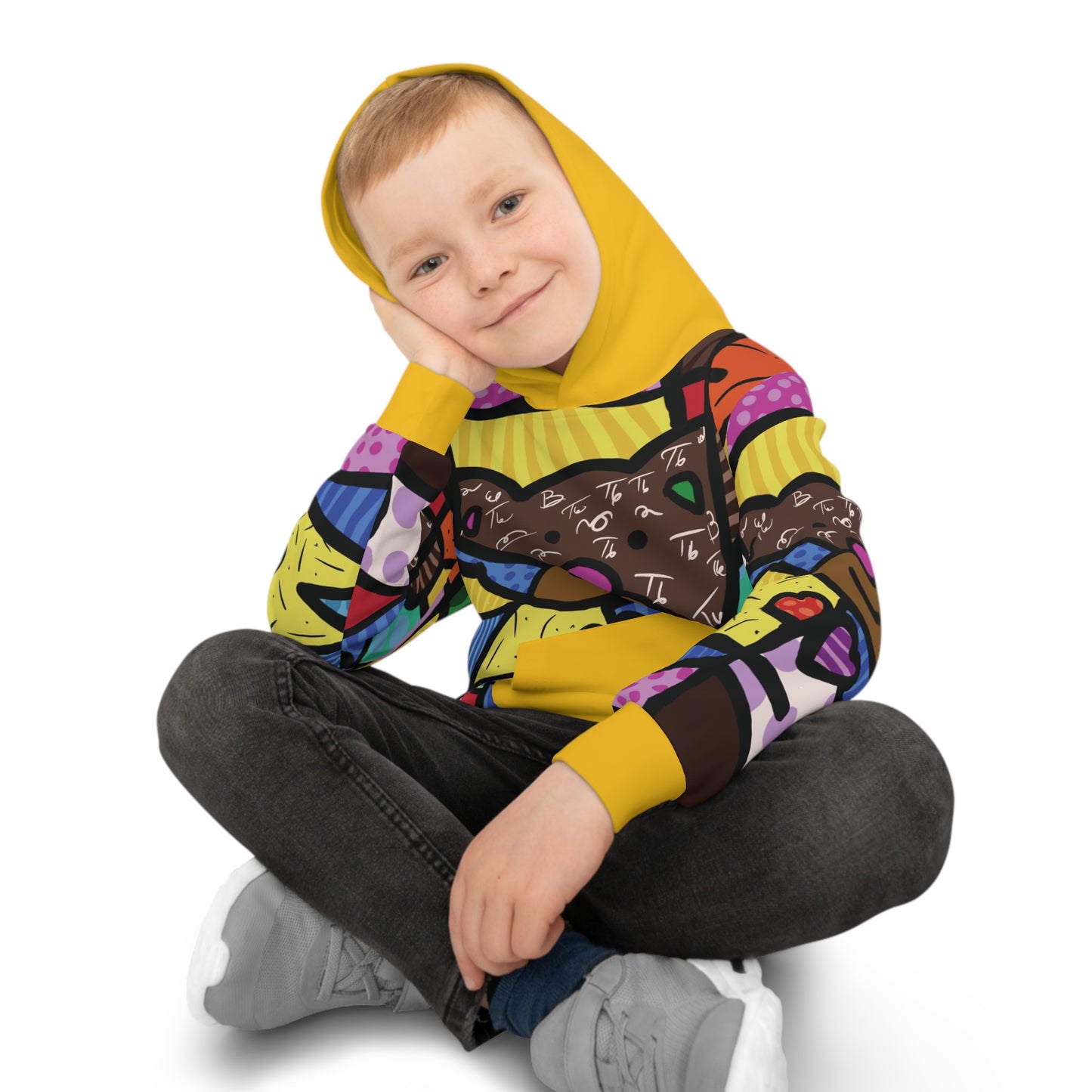 Animals Children's Hoodie