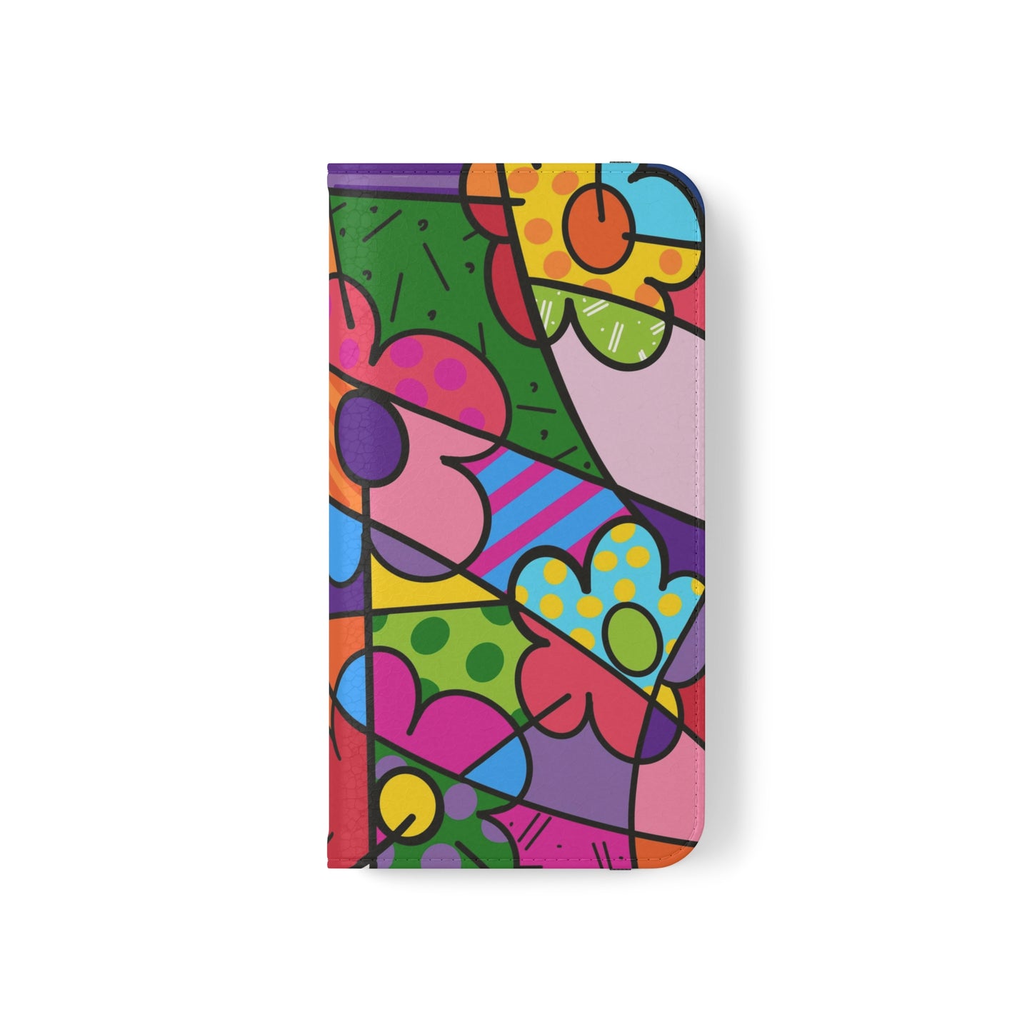 Flowers Flip Phone Cases