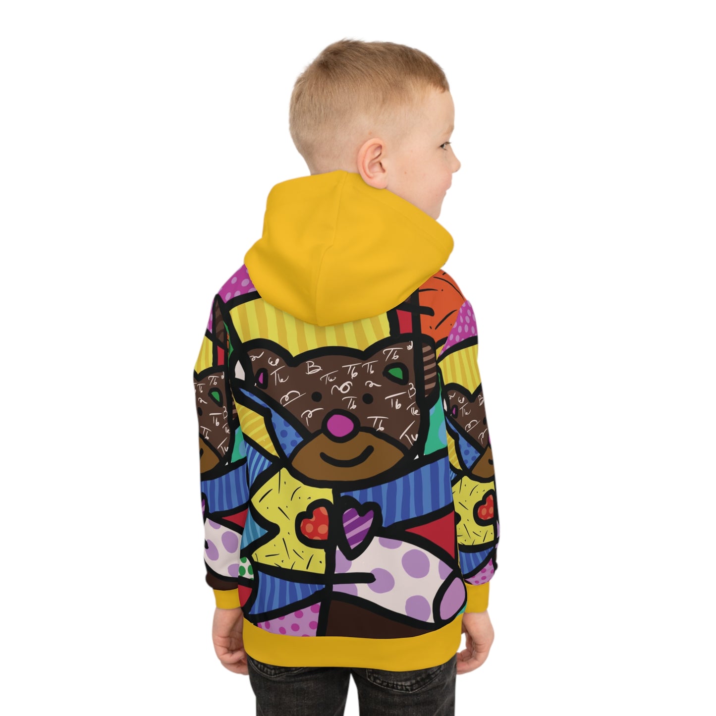 Animals Children's Hoodie