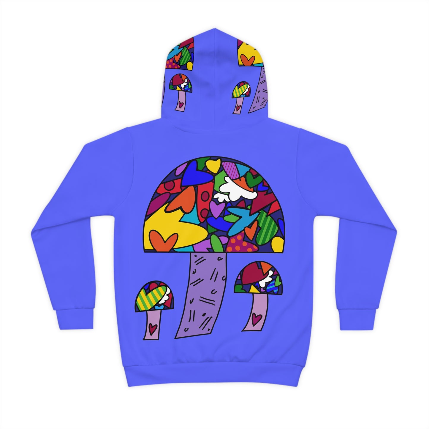 Mushrooms Children's Hoodie