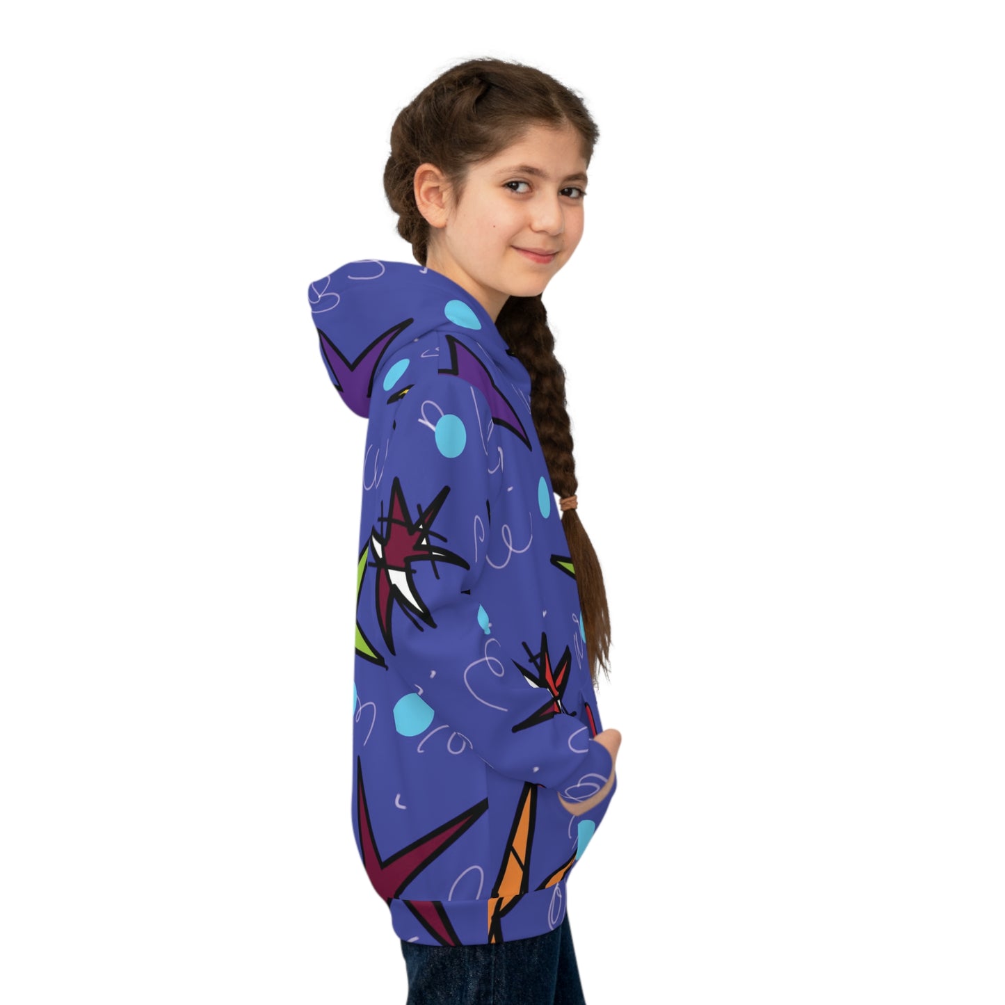 Stars Children's Hoodie