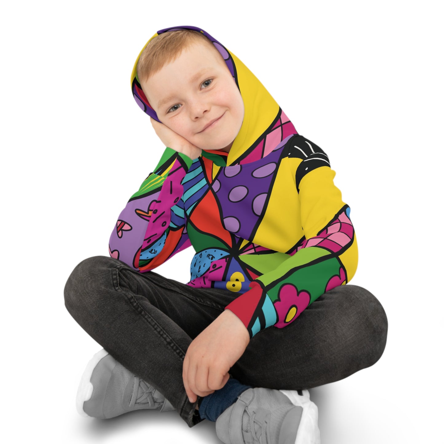 Africa Children's Hoodie