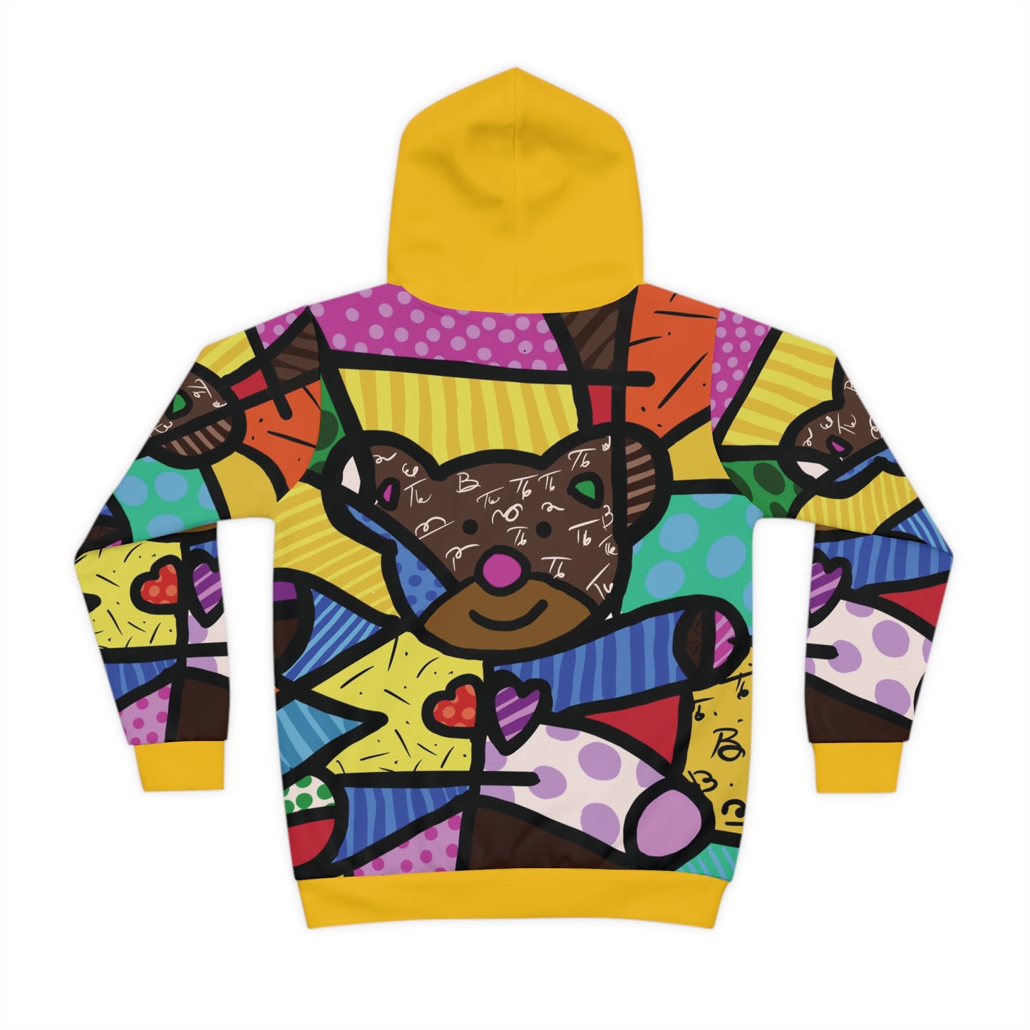 Animals Children's Hoodie